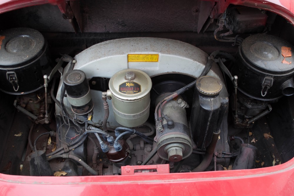 Used 1961 Porsche 356 Roadster  | Astoria, NY