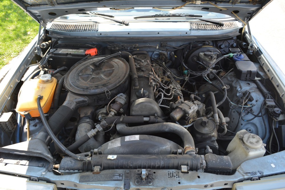 Used 1985 Mercedes-Benz 300D   | Astoria, NY