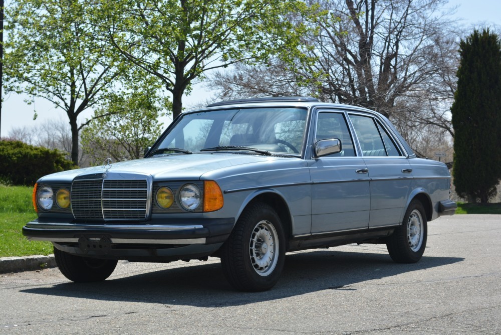 Used 1985 Mercedes-Benz 300D   | Astoria, NY