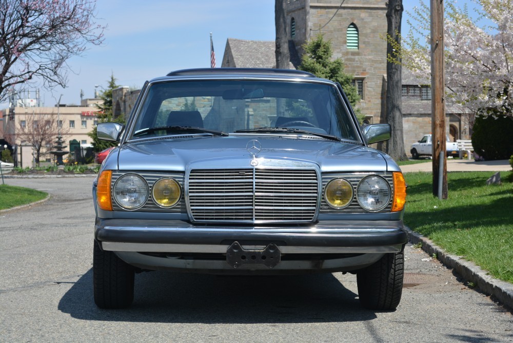Used 1985 Mercedes-Benz 300D   | Astoria, NY
