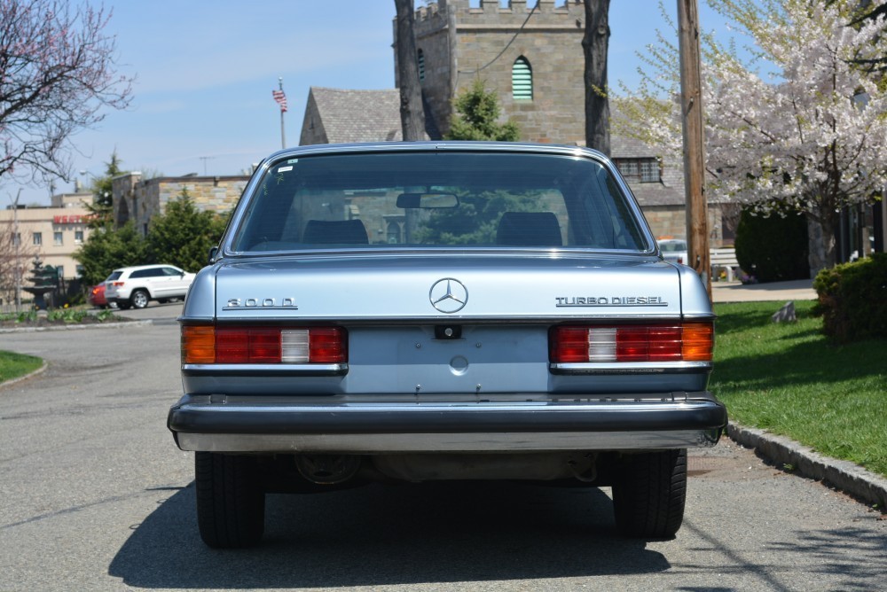 Used 1985 Mercedes-Benz 300D   | Astoria, NY