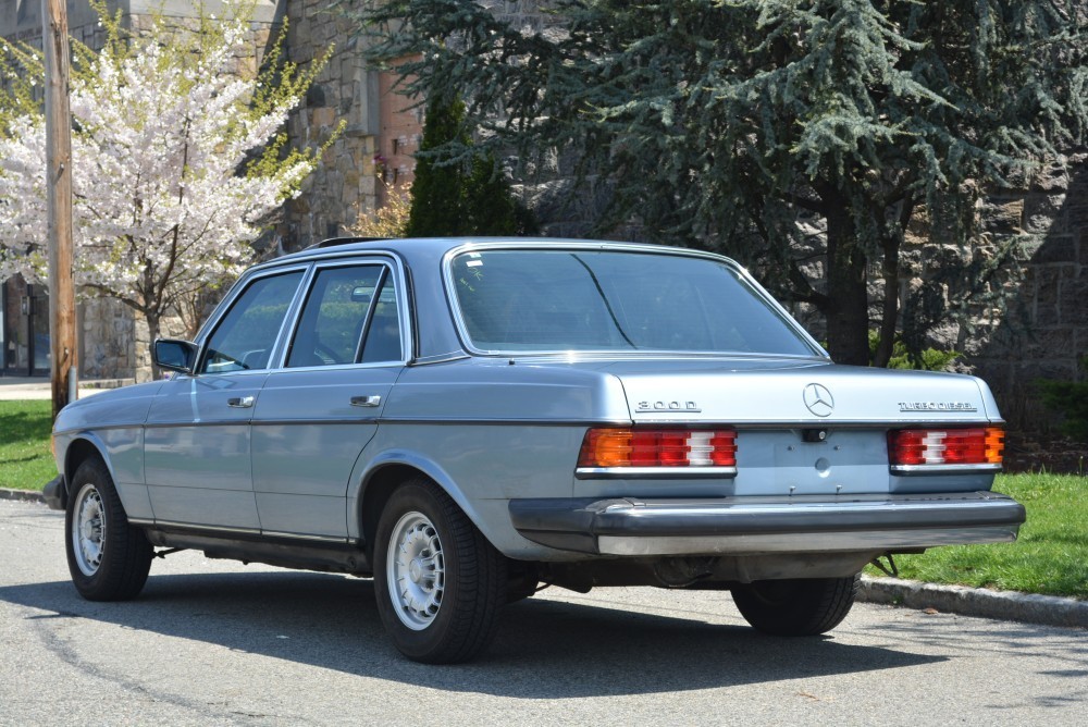 Used 1985 Mercedes-Benz 300D   | Astoria, NY