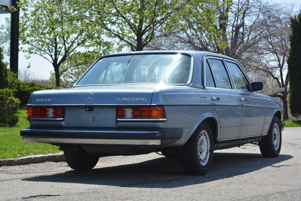 Used 1985 Mercedes-Benz 300D   | Astoria, NY
