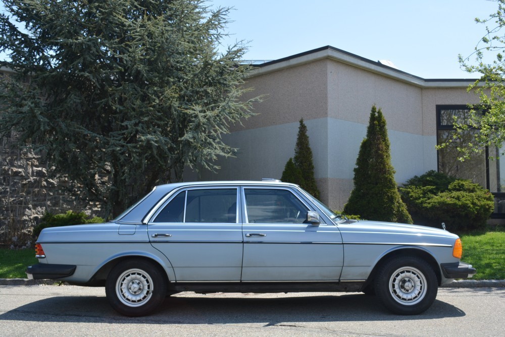 Used 1985 Mercedes-Benz 300D   | Astoria, NY