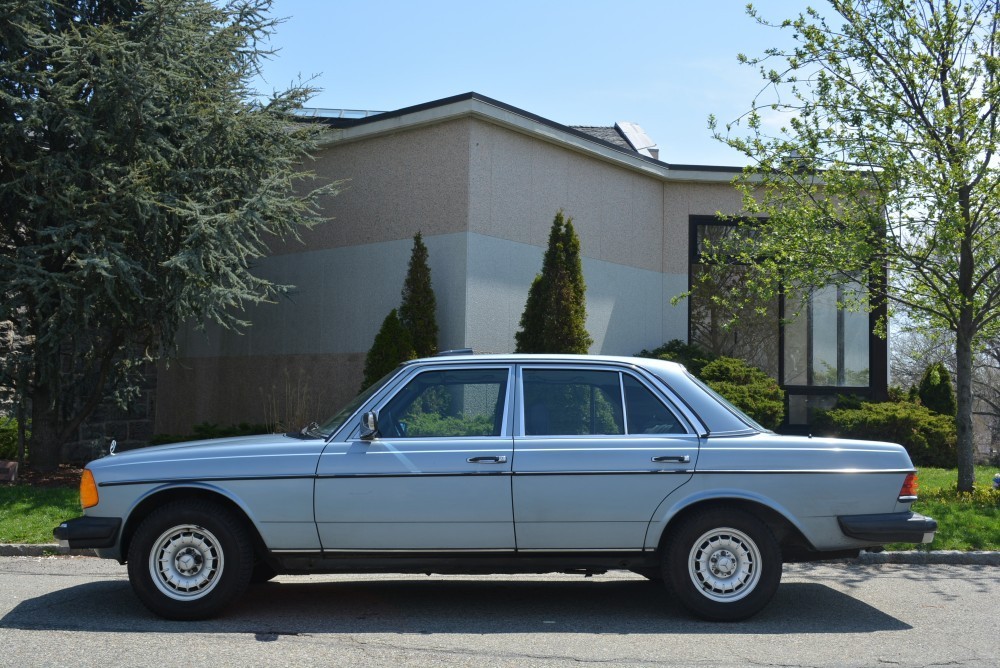 Used 1985 Mercedes-Benz 300D   | Astoria, NY