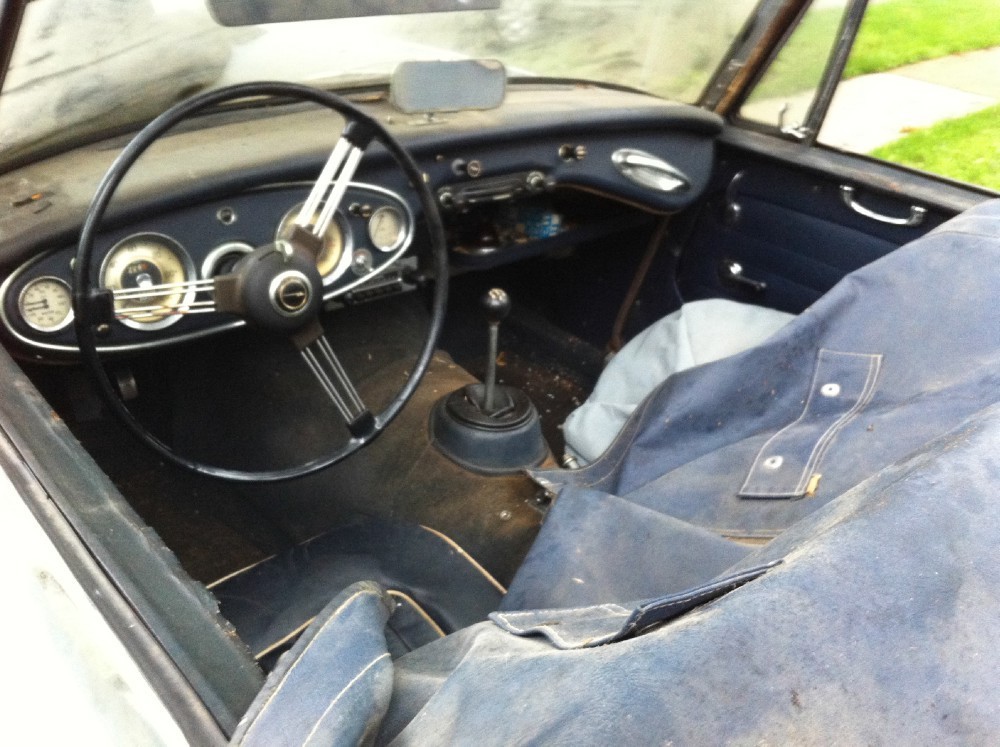 Used 1963 Austin Healey 3000 MK II BJ7   | Astoria, NY