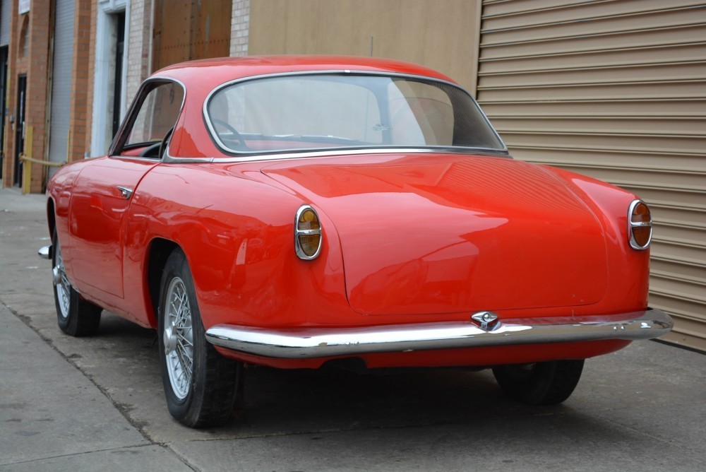 ABC301 Alfa Romeo 1900 Gazelle – Boneschi – Gazzetta Dello Sport 1956 – 1/43