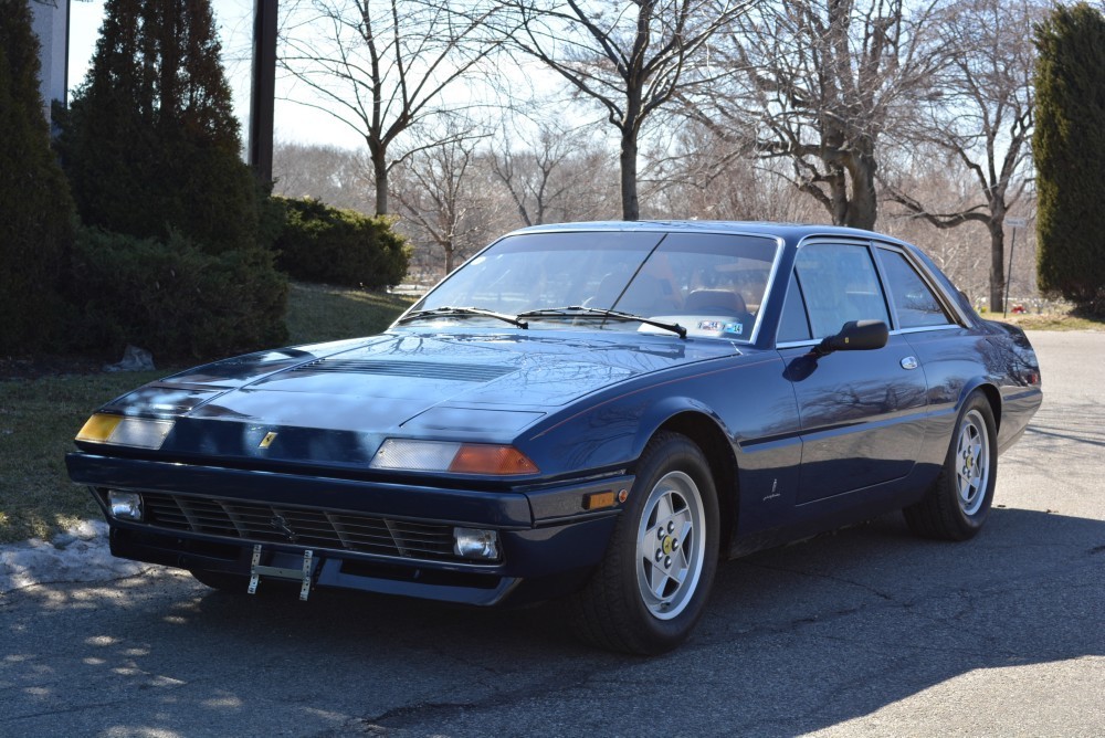 Used 1987 Ferrari 412   | Astoria, NY