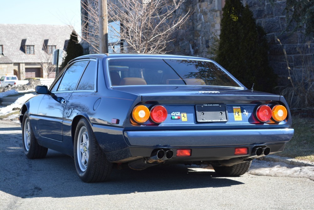 Used 1987 Ferrari 412   | Astoria, NY