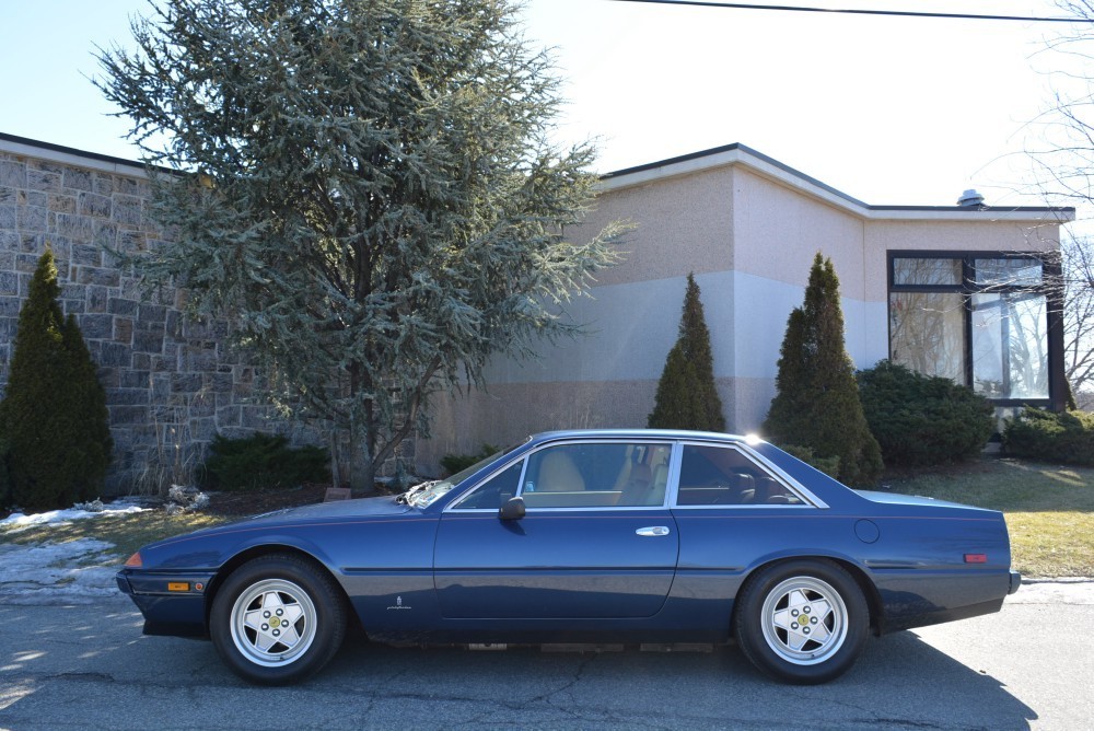 Used 1987 Ferrari 412   | Astoria, NY