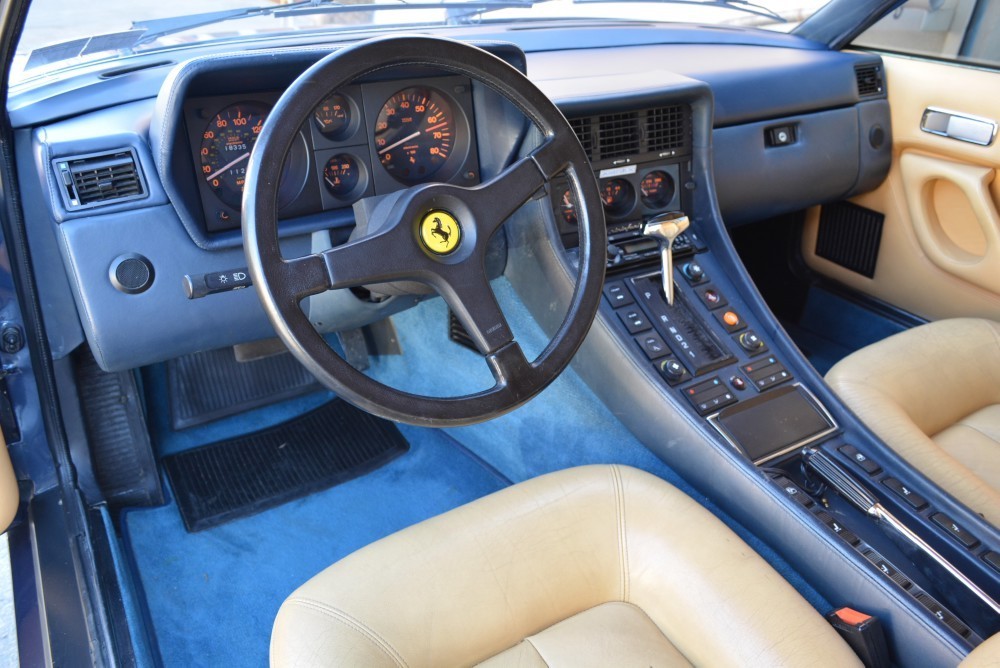 Used 1987 Ferrari 412   | Astoria, NY