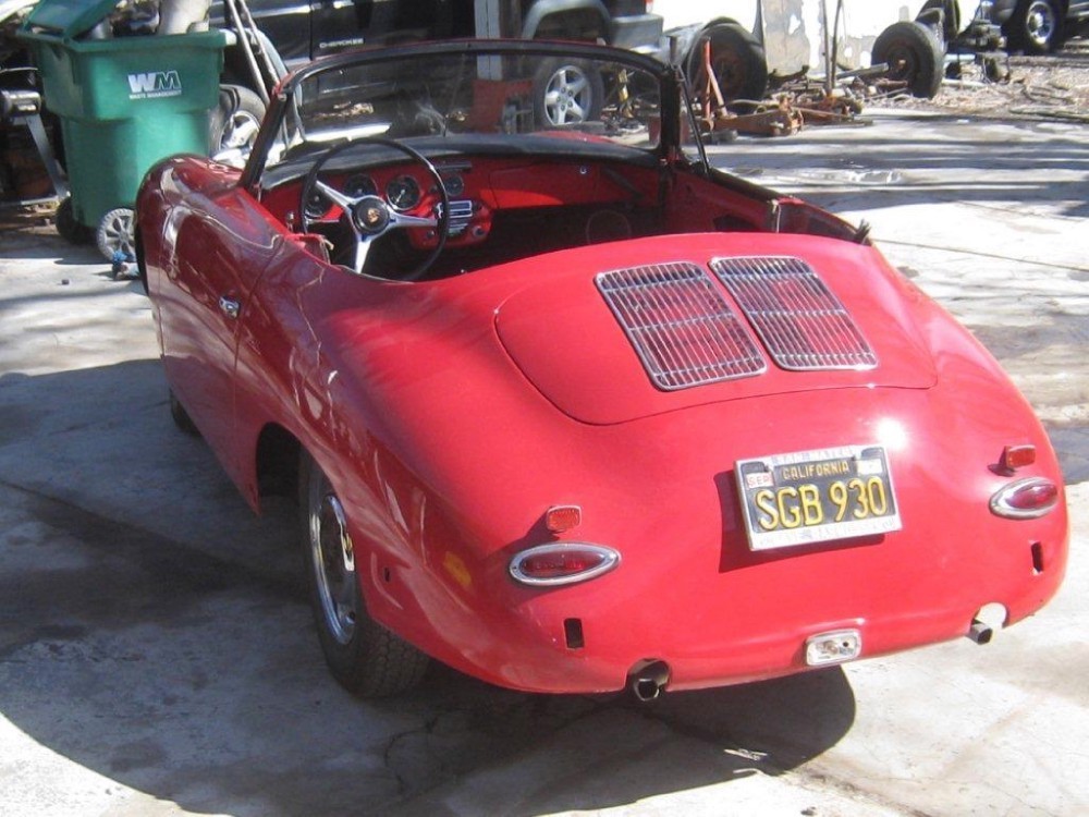 Used 1965 Porsche 356SC Cabriolet   | Astoria, NY