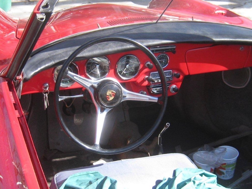 Used 1965 Porsche 356SC Cabriolet   | Astoria, NY