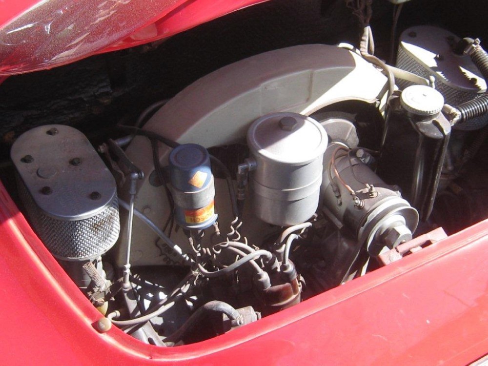 Used 1965 Porsche 356SC Cabriolet   | Astoria, NY