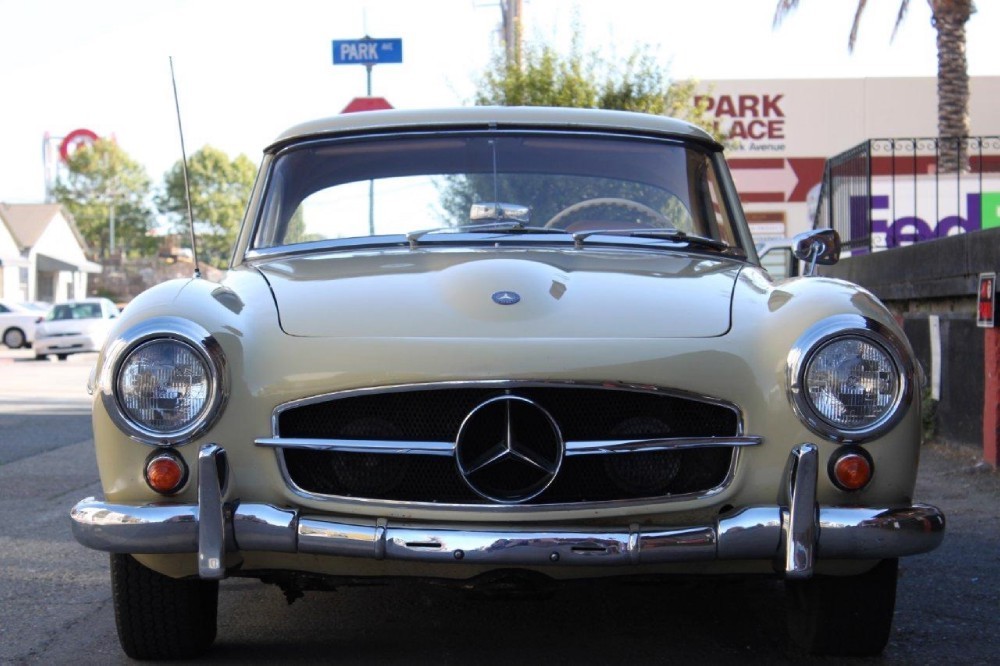 Used 1961 Mercedes-Benz 190SL   | Astoria, NY