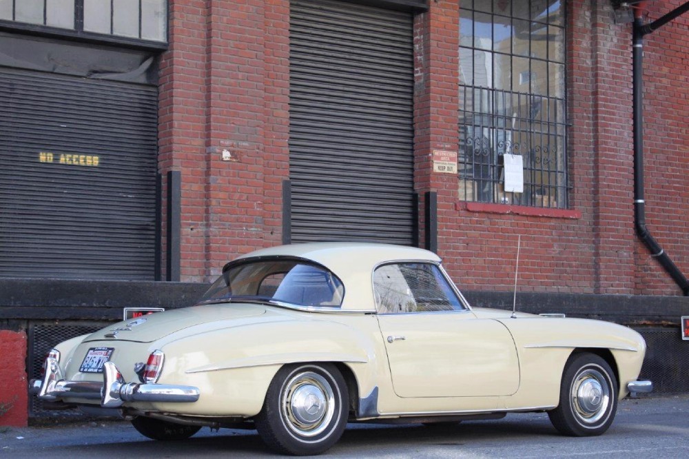 Used 1961 Mercedes-Benz 190SL   | Astoria, NY