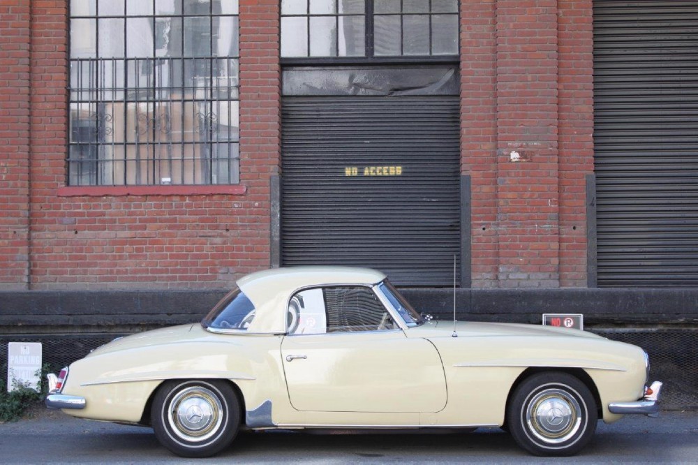 Used 1961 Mercedes-Benz 190SL   | Astoria, NY