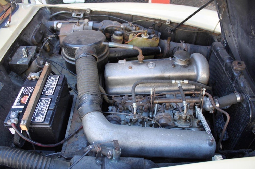 Used 1961 Mercedes-Benz 190SL   | Astoria, NY