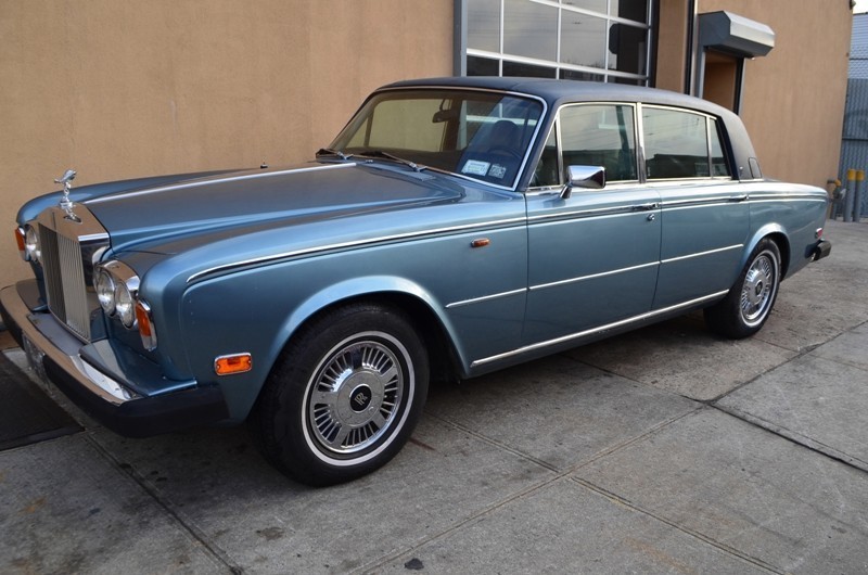 Used 1978 Rolls-Royce Silver Wraith LHD   | Astoria, NY