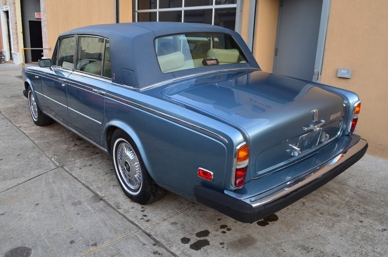 Used 1978 Rolls-Royce Silver Wraith LHD   | Astoria, NY