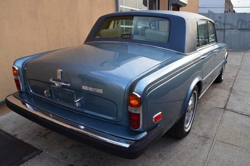 Used 1978 Rolls-Royce Silver Wraith LHD   | Astoria, NY