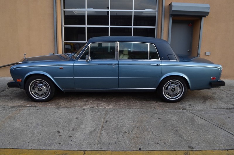 Used 1978 Rolls-Royce Silver Wraith LHD   | Astoria, NY