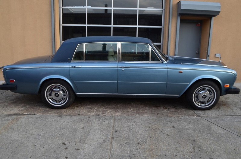Used 1978 Rolls-Royce Silver Wraith LHD   | Astoria, NY