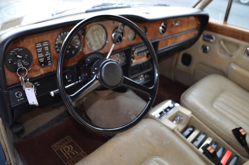 Used 1978 Rolls-Royce Silver Wraith LHD   | Astoria, NY