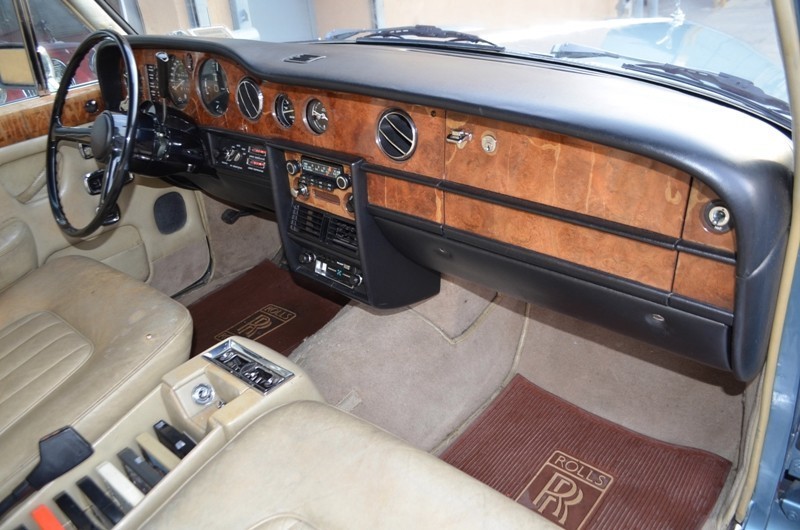 Used 1978 Rolls-Royce Silver Wraith LHD   | Astoria, NY