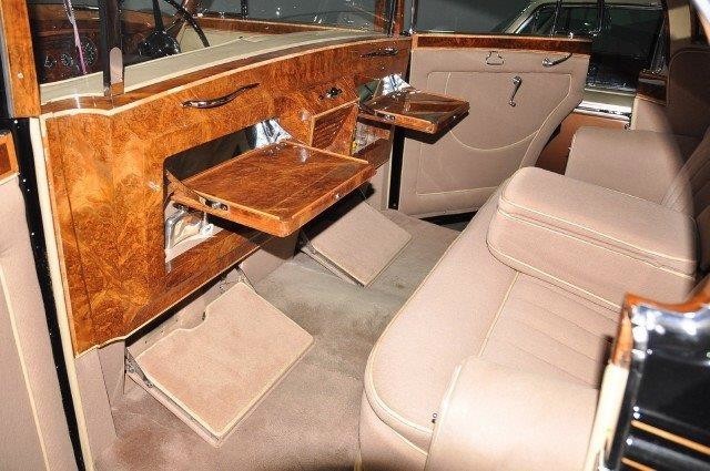Used 1954 Rolls-Royce Silver Wraith  6-passenger James Young touring limousine | Astoria, NY