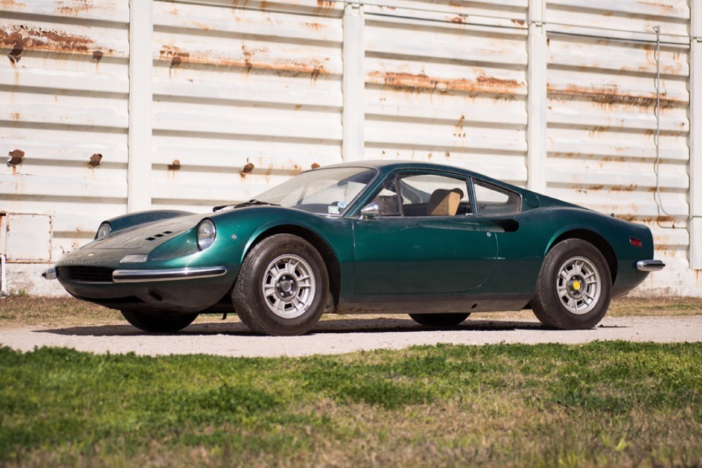 Used 1972 Ferrari 246GT   | Astoria, NY