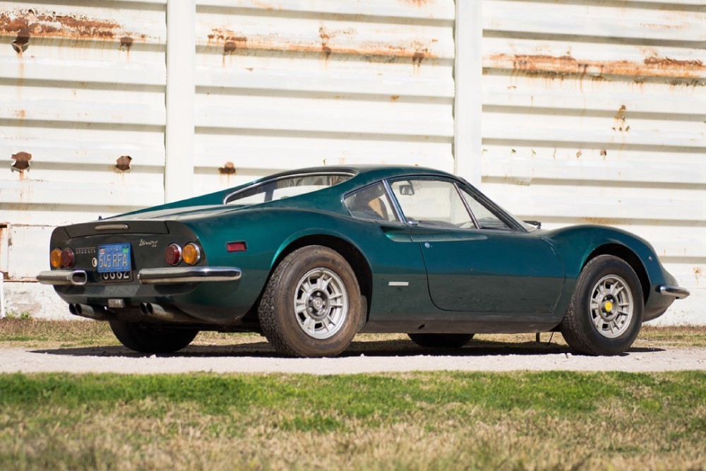 Used 1972 Ferrari 246GT   | Astoria, NY
