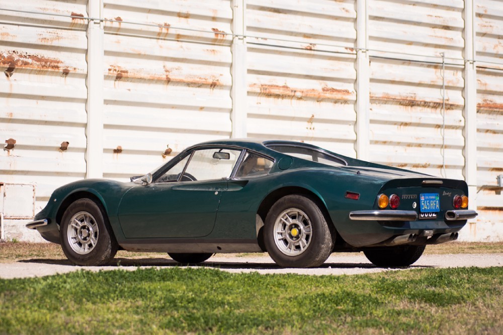 Used 1972 Ferrari 246GT   | Astoria, NY