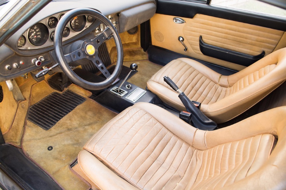 Used 1972 Ferrari 246GT   | Astoria, NY