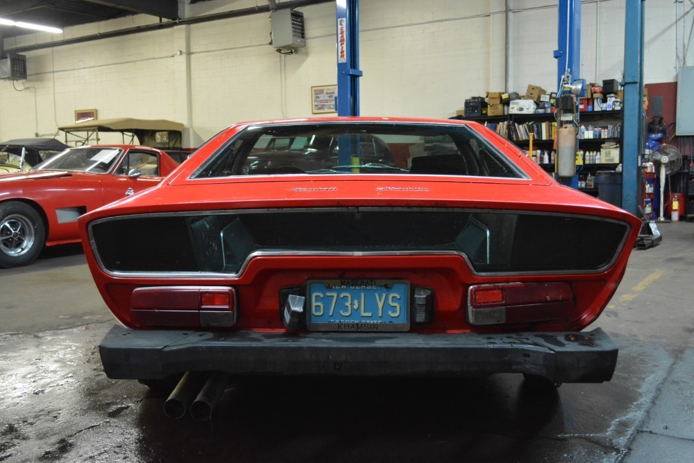 Used 1977 Maserati Khamsin   | Astoria, NY