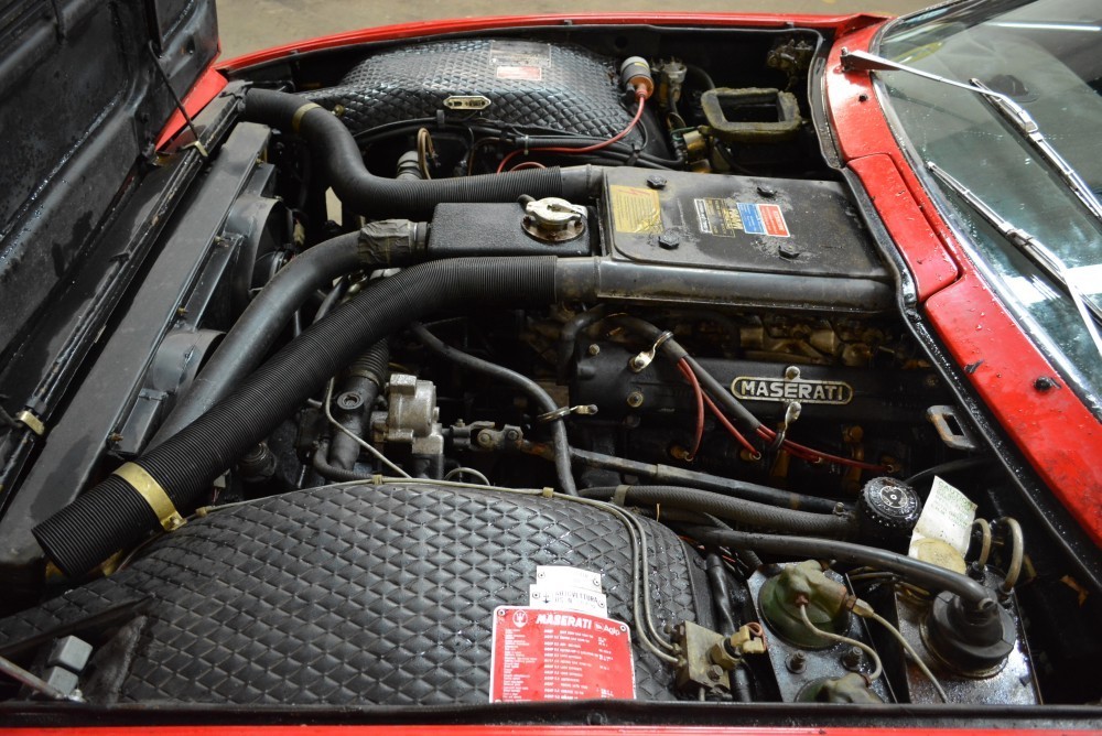 Used 1977 Maserati Khamsin   | Astoria, NY