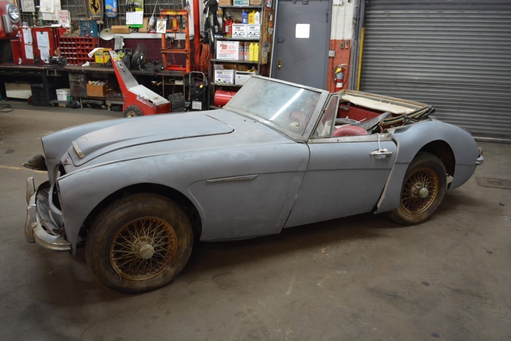 1967 Austin Healey MK III BJ8 Stock 19979 for sale near Astoria, NY