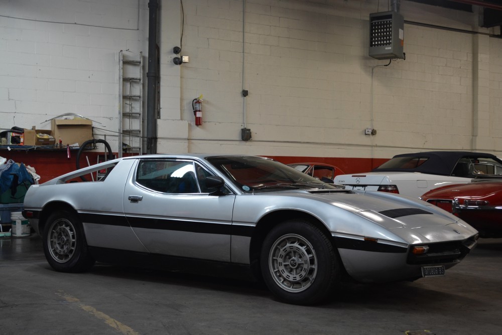 Used 1980 Maserati Merek GT 2000   | Astoria, NY
