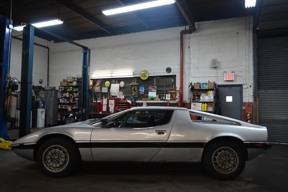 Used 1980 Maserati Merek GT 2000   | Astoria, NY
