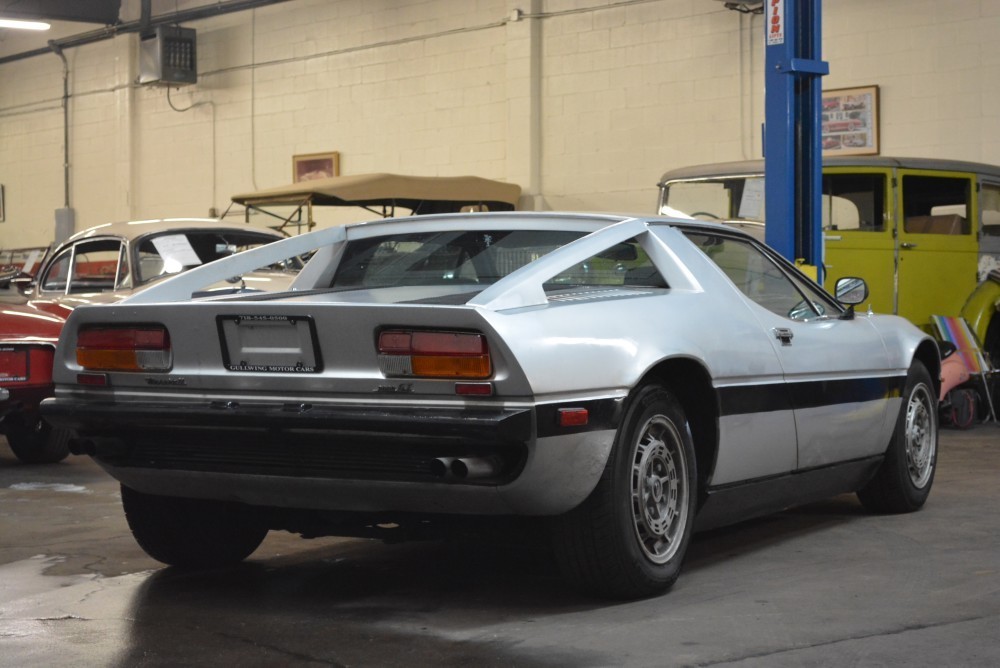 Used 1980 Maserati Merek GT 2000   | Astoria, NY