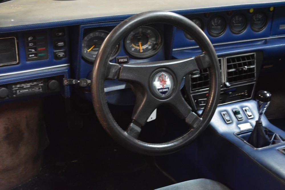 Used 1980 Maserati Merek GT 2000   | Astoria, NY