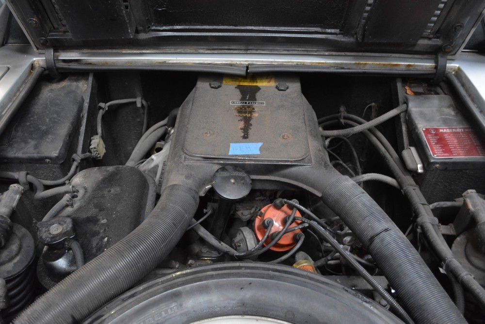 Used 1980 Maserati Merek GT 2000   | Astoria, NY