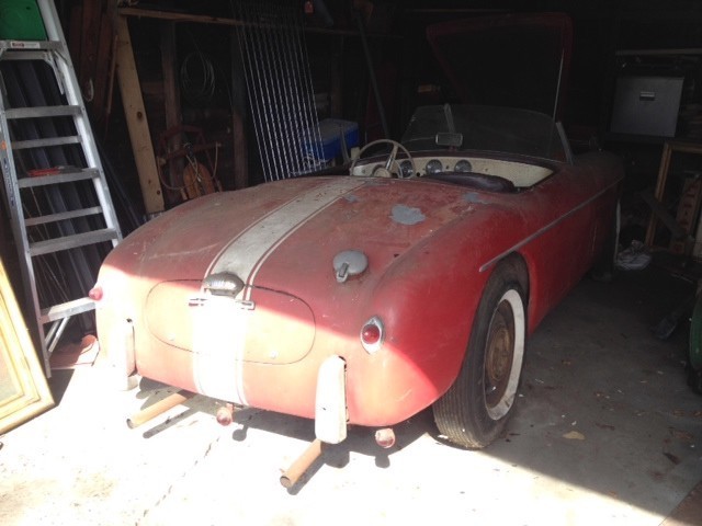 Used 1952 Siata Daina Gran Sport   | Astoria, NY