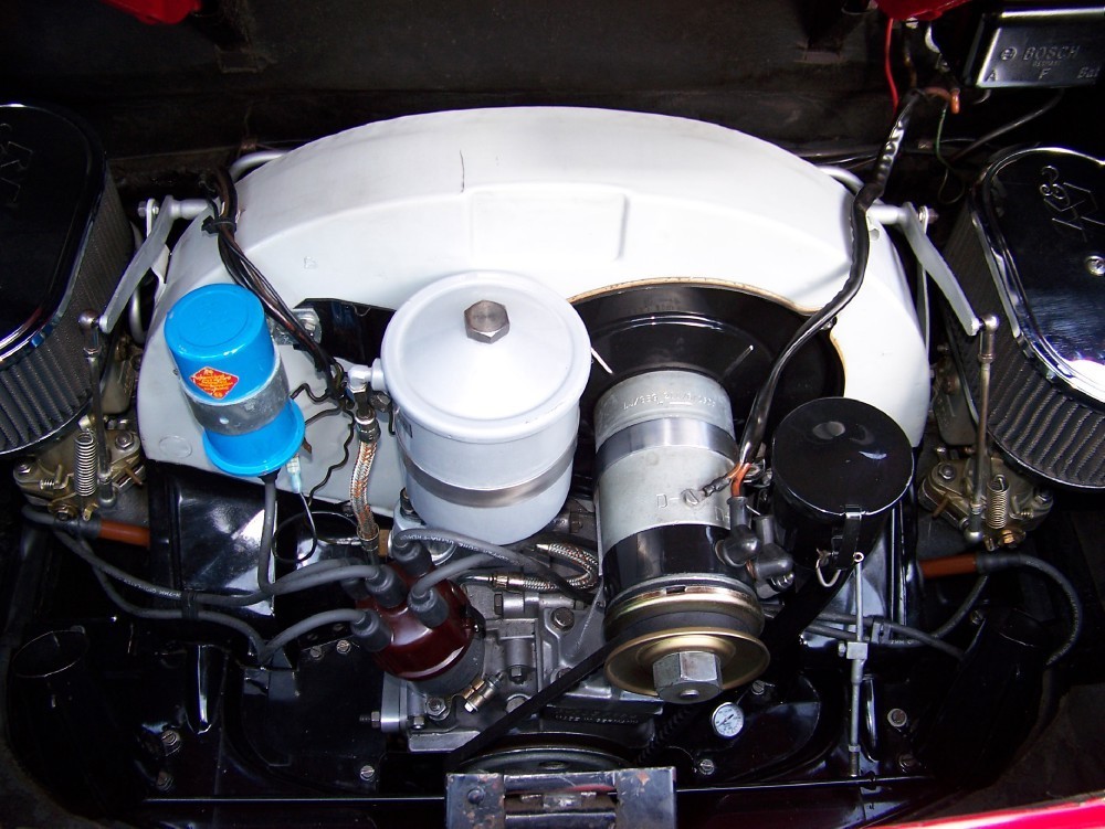 Used 1963 Porsche 356B Cabriolet   | Astoria, NY