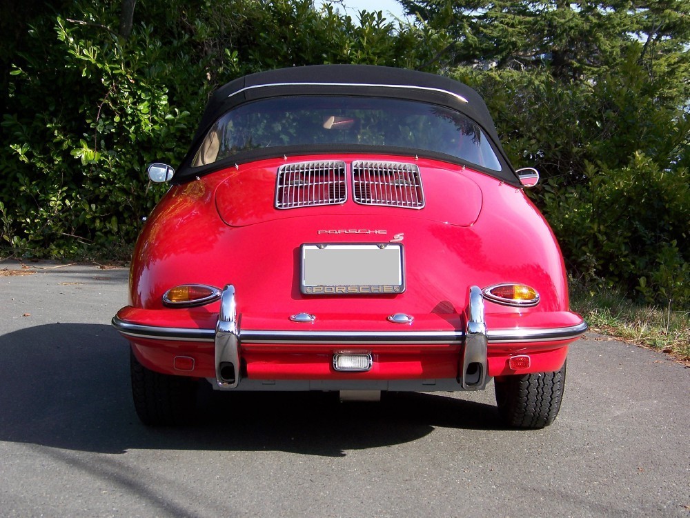 Used 1963 Porsche 356B Cabriolet   | Astoria, NY