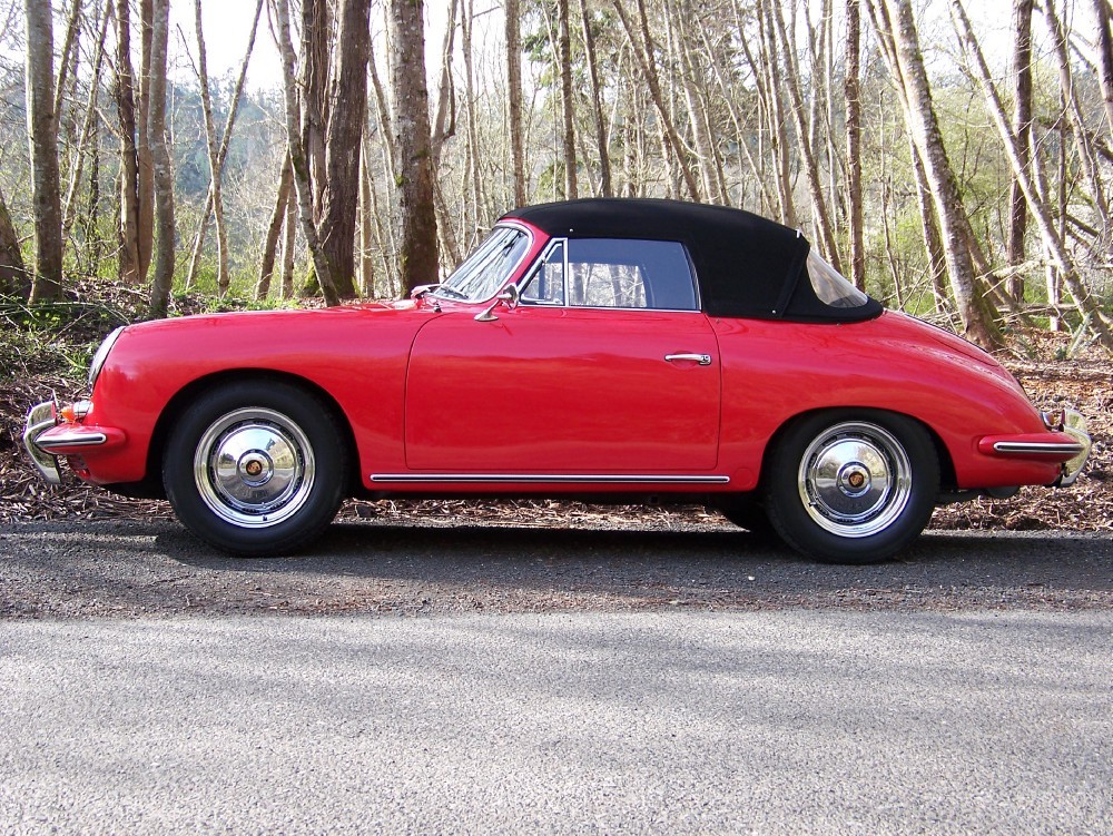 Used 1963 Porsche 356B Cabriolet   | Astoria, NY