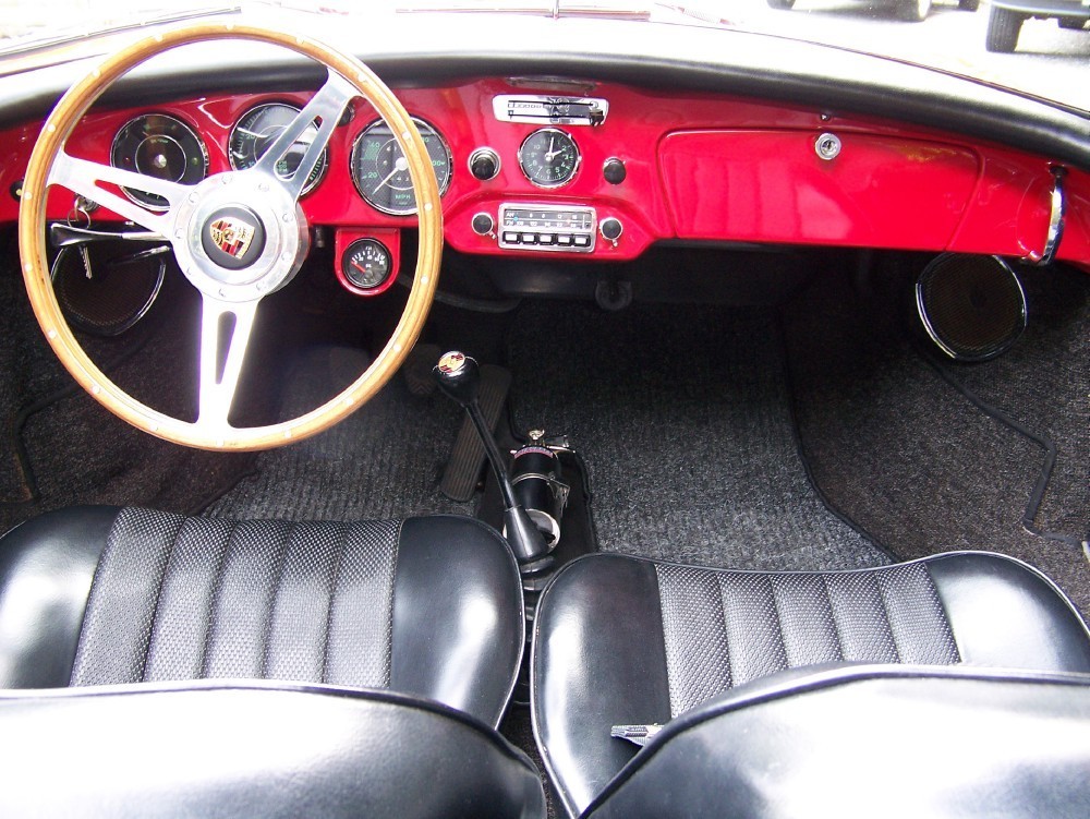 Used 1963 Porsche 356B Cabriolet   | Astoria, NY