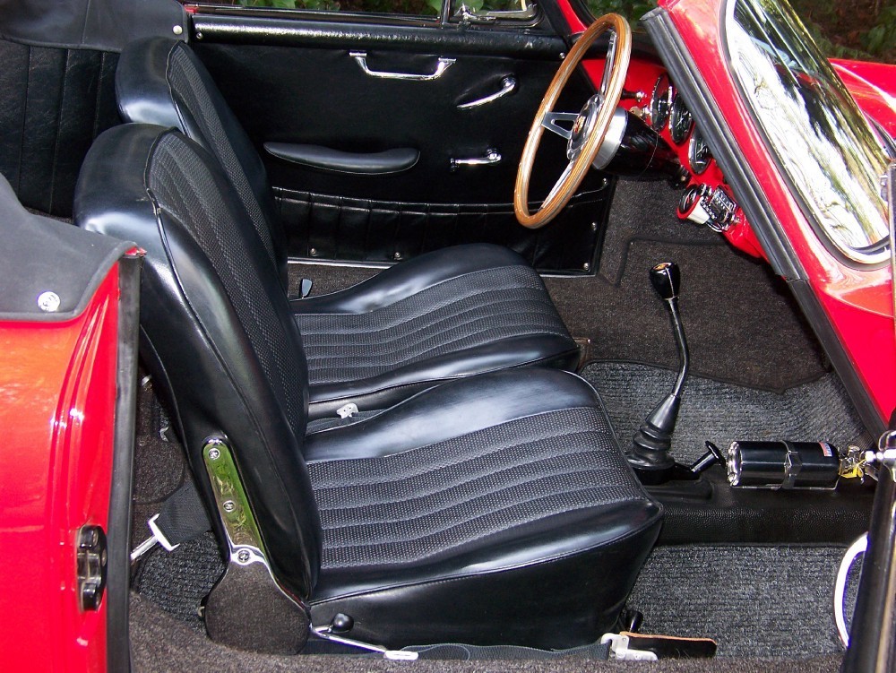 Used 1963 Porsche 356B Cabriolet   | Astoria, NY