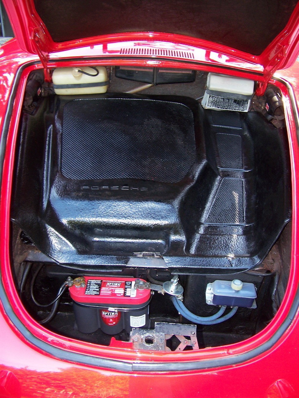 Used 1963 Porsche 356B Cabriolet   | Astoria, NY
