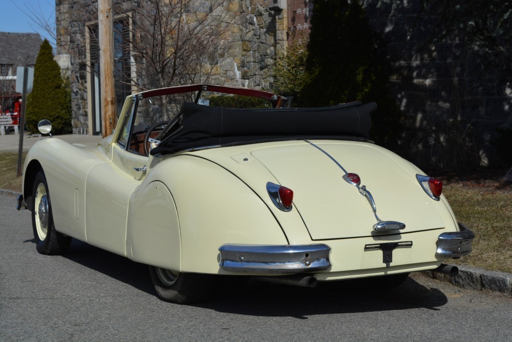 Used 1957 Jaguar XK140 DHC | Astoria, NY